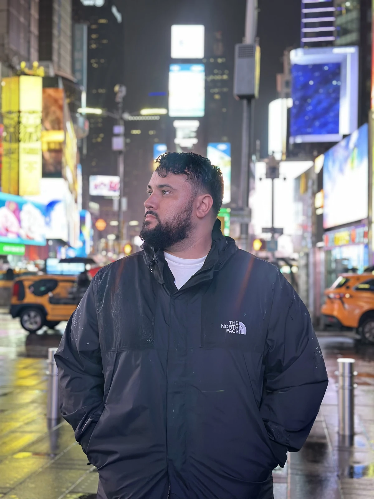 Paulo Saraiva em Nova York