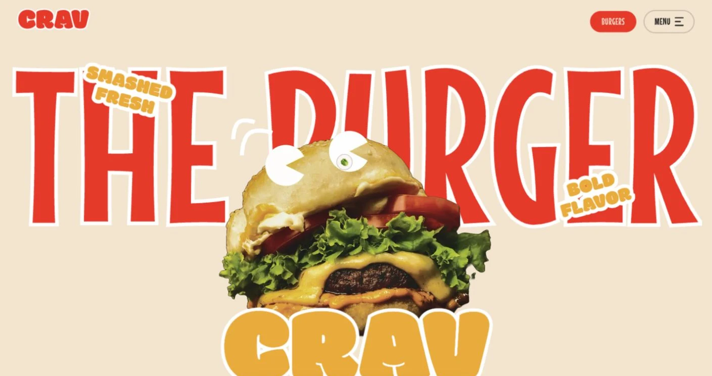Crav Burgers