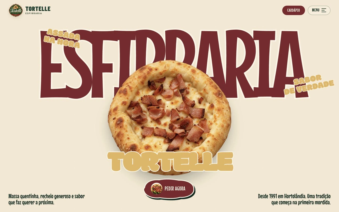 Tortelle Esfirraria