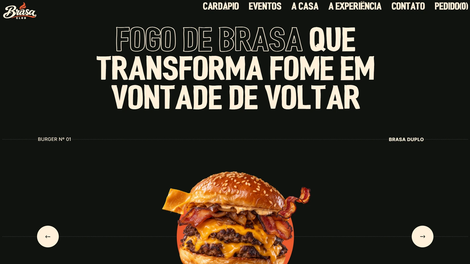 Brasa Club