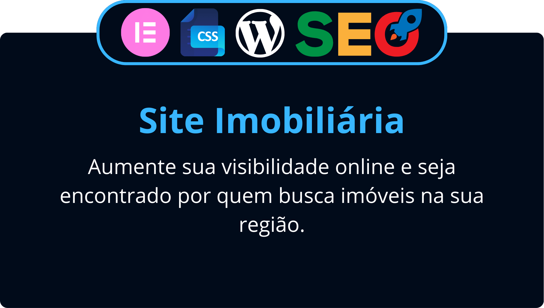 Site Imobiliária