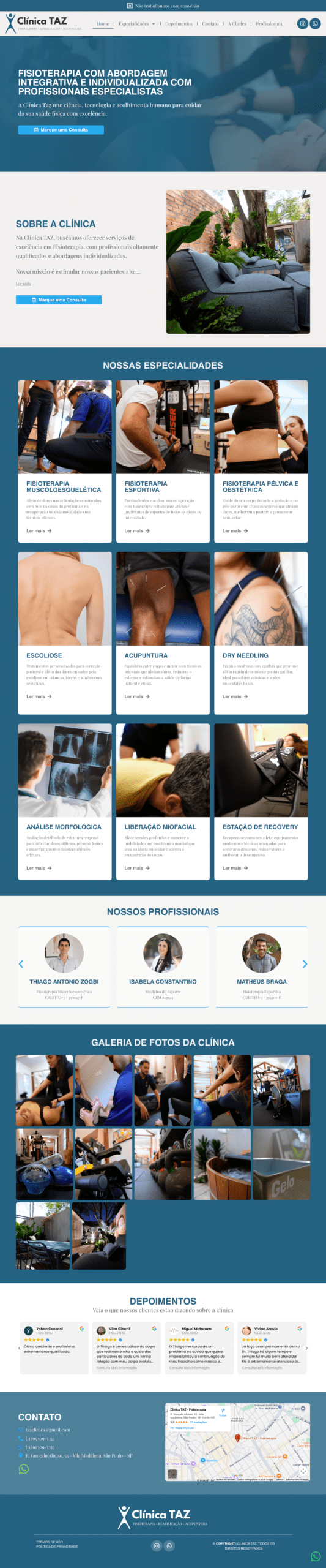 Clínica TAZ - Site (1)